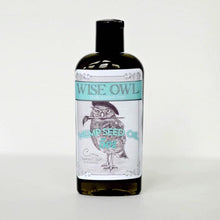 Load image into Gallery viewer, Wise Owl Finishes 16 oz Hemp Seed Oil
