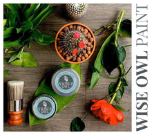 Load image into Gallery viewer, Wise Owl Finishes 4 oz / The Botanist Furniture Salve
