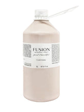 Load image into Gallery viewer, Fusion Fusion Mineral Paint 2 Liter/2.1 Quarts Fusion Mineral Paint - Cashmere
