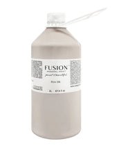 Load image into Gallery viewer, Fusion Fusion Mineral Paint 2 Liter/2.11Quarts/67.6oz Fusion Mineral Paint - Raw Silk
