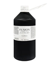 Load image into Gallery viewer, Fusion Fusion Mineral Paint 2L or 2.1 Quarts Fusion Mineral Paint - Coal Black
