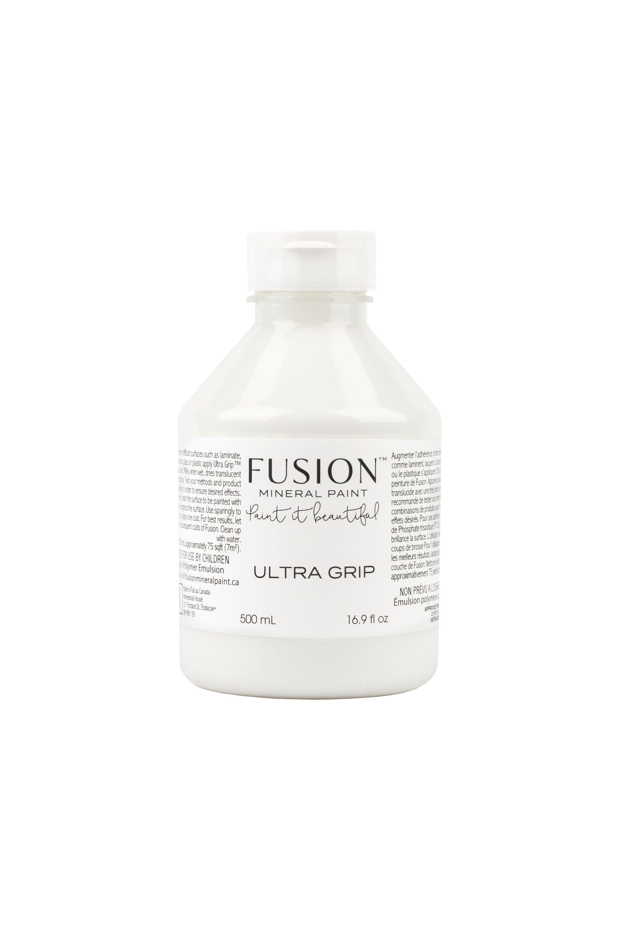 Fusion Fusion Mineral Paint 500 ml Fusion Ultra Grip Bonding Agent