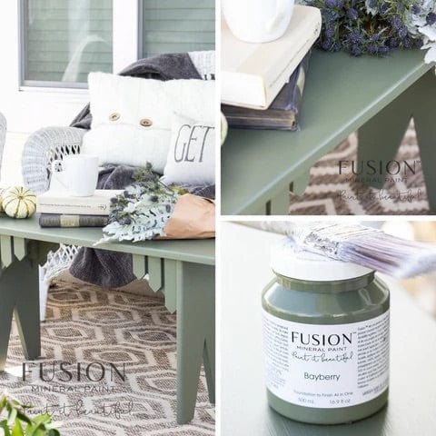 Fusion Fusion Mineral Paint Choose one Fusion Mineral Paint - Bayberry