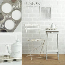 Load image into Gallery viewer, Fusion Fusion Mineral Paint Choose one Fusion Mineral Paint - Lamp White
