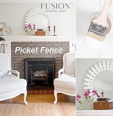 Fusion Fusion Mineral Paint Choose one Fusion Mineral Paint - Picket Fence