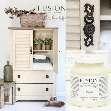 Fusion Fusion Mineral Paint Choose one Fusion Mineral Paint - Plaster