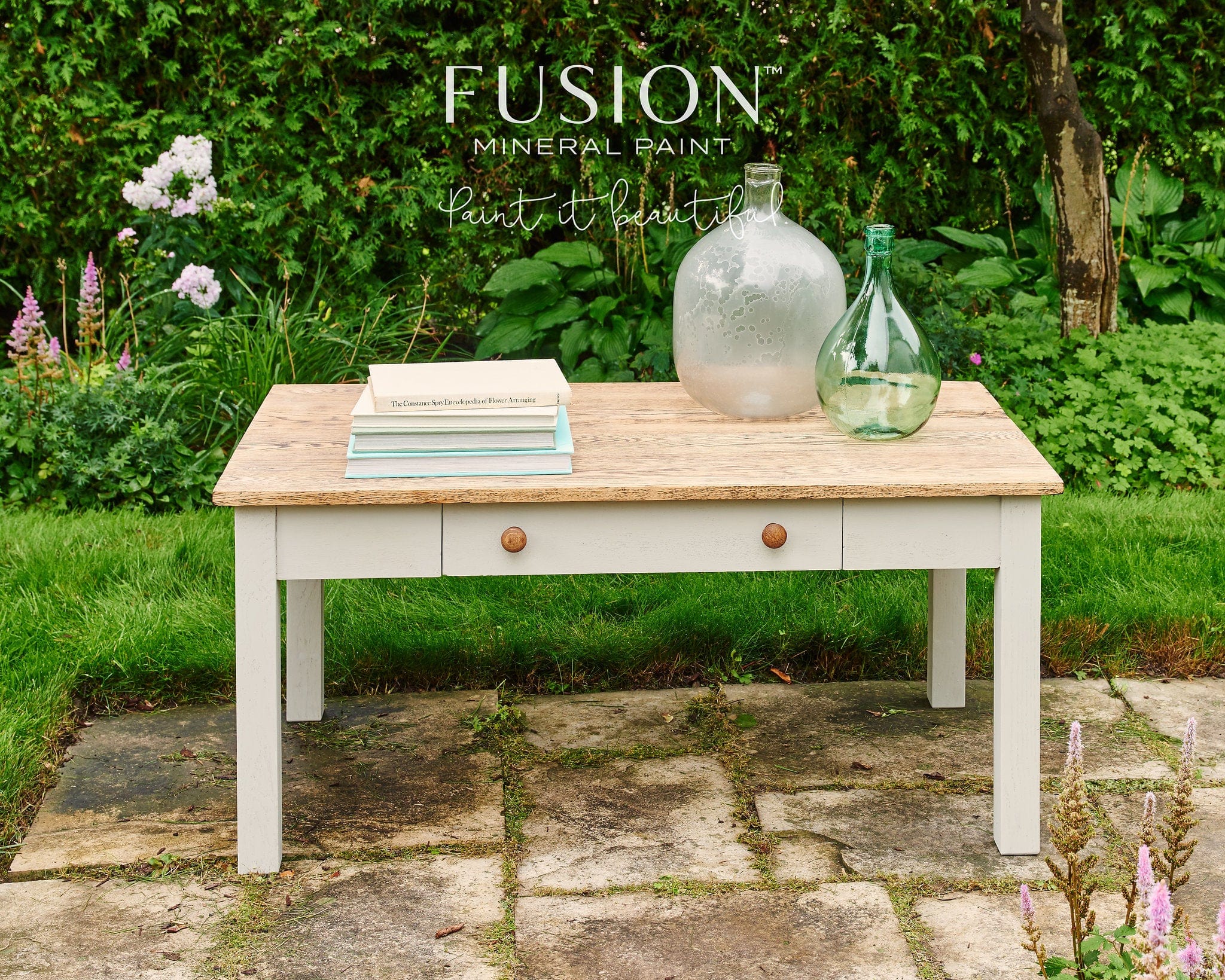 Fusion Fusion Mineral Paint Choose one Fusion Mineral Paint - Putty