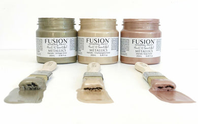 Fusion Fusion Mineral Paint Fusion Metallic Paint