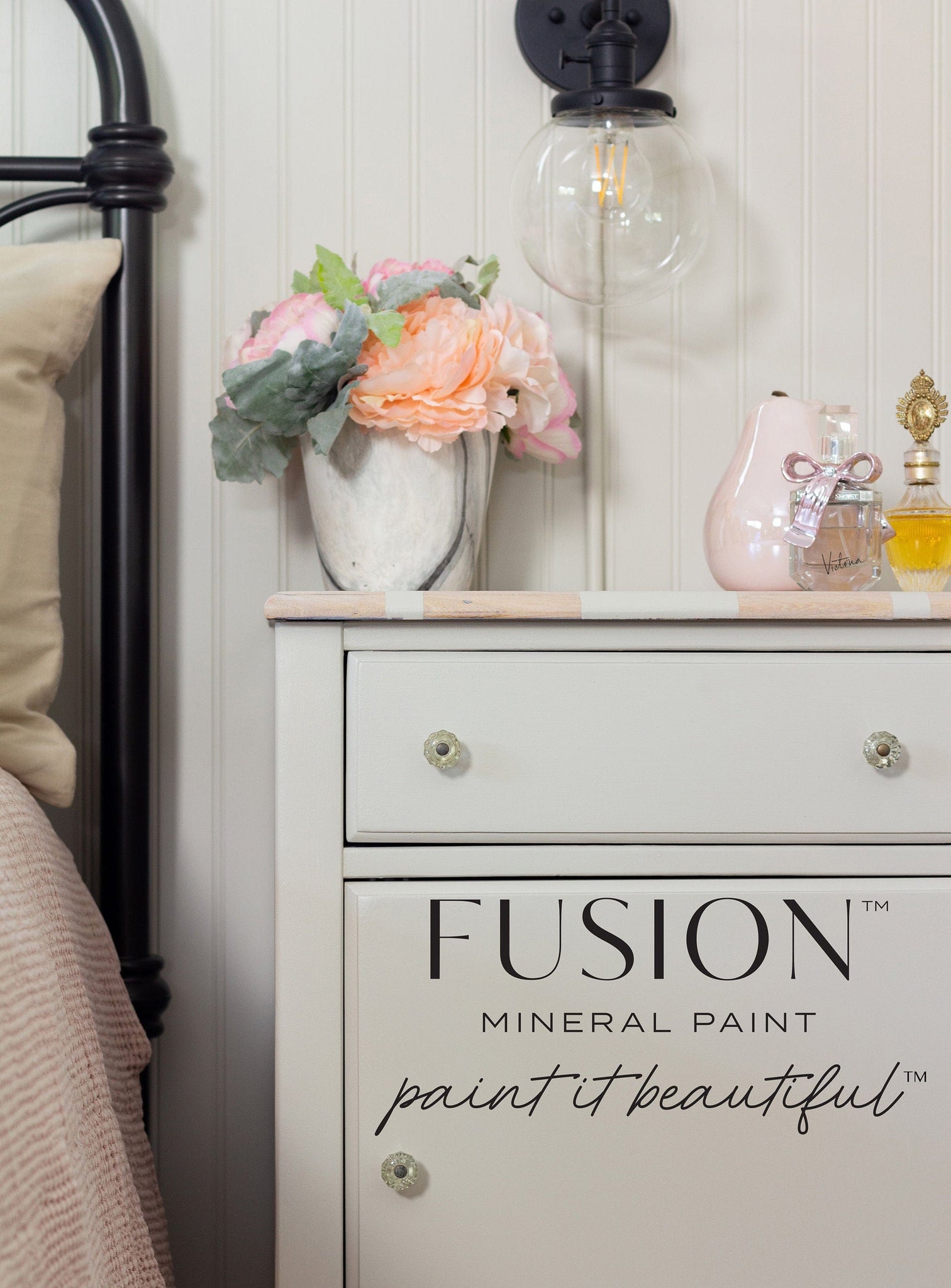Furniture Makeover Using Fusion Mineral Paint • Neat House. Sweet Home®