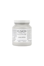 Load image into Gallery viewer, Fusion Fusion Mineral Paint Pint 500mil / 16.9oz Fusion Mineral Paint - Lamp White
