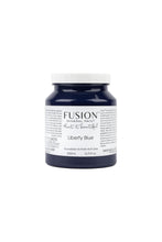 Load image into Gallery viewer, Fusion Fusion Mineral Paint Pint 500mil/16.9oz Fusion Mineral Paint - Liberty Blue
