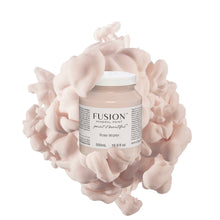 Load image into Gallery viewer, Fusion Fusion Mineral Paint Pint 500mil/16.9oz Fusion Mineral Paint - Rose Water
