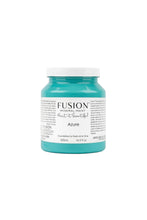 Load image into Gallery viewer, Fusion Fusion Mineral Paint Pint (500mil or 16.9oz) Fusion Mineral Paint - Azure
