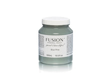 Load image into Gallery viewer, Fusion Fusion Mineral Paint Pint (500mil or 16.9oz) Fusion Mineral Paint - Blue Pine
