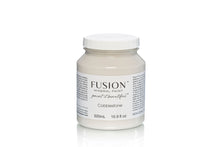 Load image into Gallery viewer, Fusion Fusion Mineral Paint Pint (500mil or 16.9oz) Fusion Mineral Paint - Cobblestone
