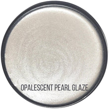 Load image into Gallery viewer, Wise Owl Glaze 8 oz / Opalescent Pearl Glaze
