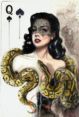 Aussie Luxe Decoupage Paper Large - 56.1cm x 82cm or 22.08
