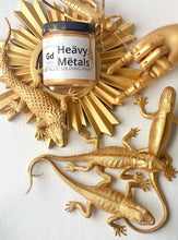 Load image into Gallery viewer, Wise Owl Mediums Gold Dust Heavy Metals - Metallic Gilding Paint

