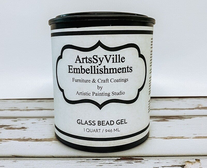 Artsyville Glass Bead Gel