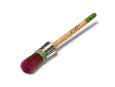 Fusion Paint Brushes Staalmeester Pro-Hybrid Lacquered Round Brush