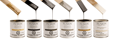 Fusion Paint Mediums Fusion Stain and Finishing Oil All-in-One