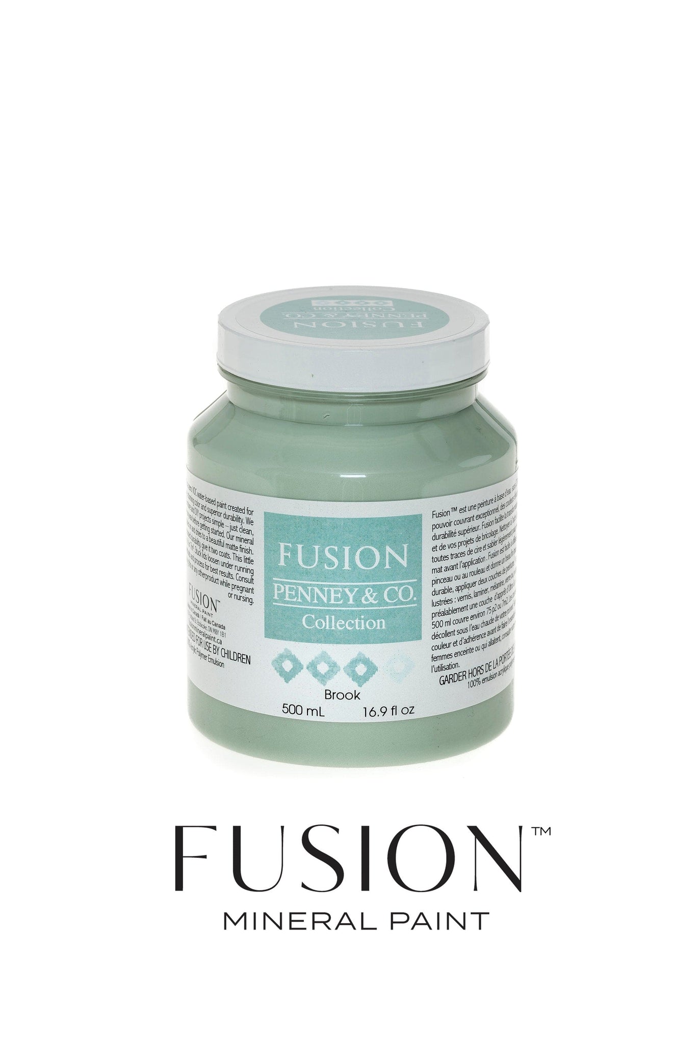 FUSION™ Mineral Paints - Sampler – Thistle & Co