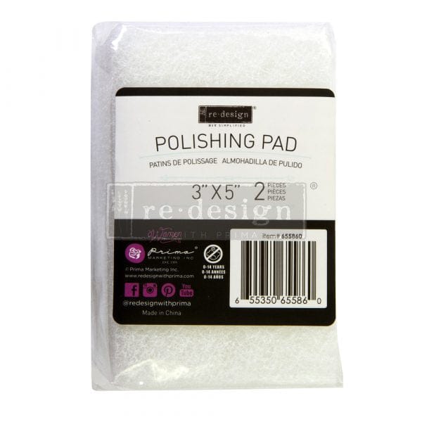 ReDesign with Prima POLISHING PADS – 2 PCS