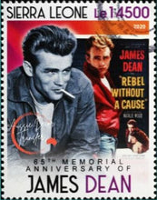 Load image into Gallery viewer, Aussie Poster Prints Rebel Without A Cause - Poster Print
