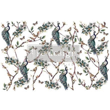 Load image into Gallery viewer, ReDesign with Prima Redesign Décor Transfer Avian Sanctuary - Redesign Decor Transfer - 24&quot; x 35&quot;, cut into 2 sheets
