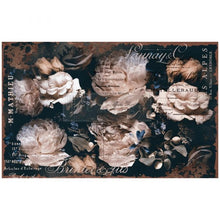 Load image into Gallery viewer, ReDesign with Prima REDESIGN DECOUPAGE DECOR TISSUE PAPER – UNIQUA – 2 SHEETS (19″ X 30″)

