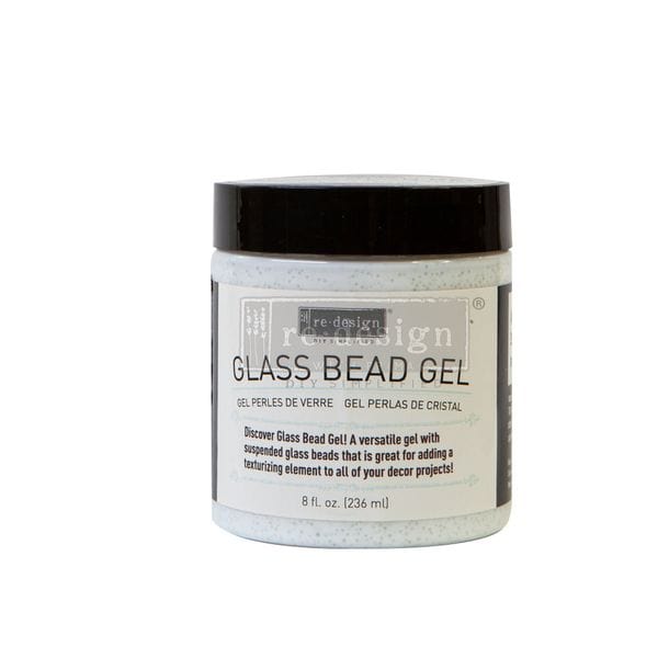 ReDesign with Prima REDESIGN GLASS BEAD GEL – 1 JAR, 236ML