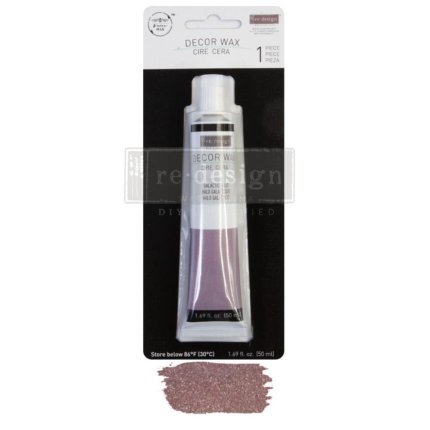 ReDesign with Prima REDESIGN WAX PASTE – GALACTIC HALO – 1 TUBE, 50ML