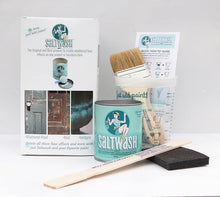 Load image into Gallery viewer, Wise Owl Saltwash kit Salt Wash Paint Additive
