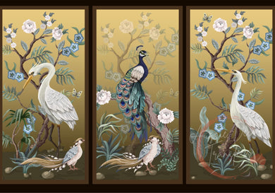 Aussie Self Adhesive Decoupage LGE - 59.4cm x 84cm or 23.4