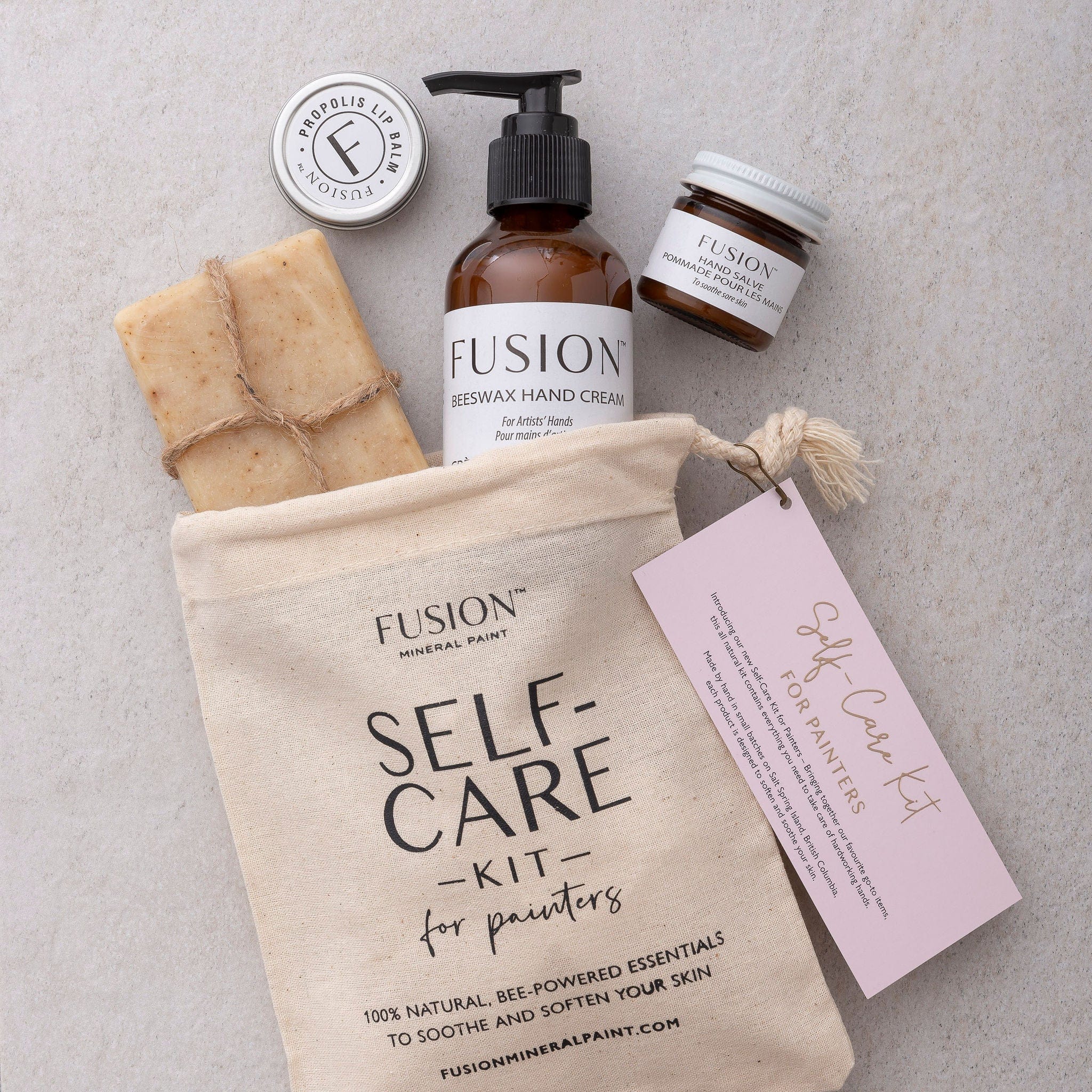 Fusion Self Care Kit