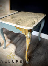 Load image into Gallery viewer, Allure Design &amp; Creations sexy Sidetables

