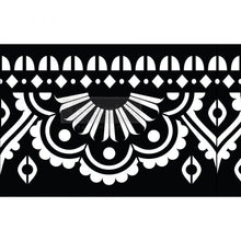 Load image into Gallery viewer, ReDesign with Prima Stencils &amp; Die Cuts STICK &amp; STYLE – MENDHI BORDER – 1 ROLL, 7″ X 3YDS (6″ DESIGN)
