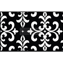 Load image into Gallery viewer, ReDesign with Prima Stick &amp; Style Stencil STICK &amp; STYLE CECE – MODERN DAMASK – 1 ROLL, 7″ X 3YDS (6″ DESIGN)
