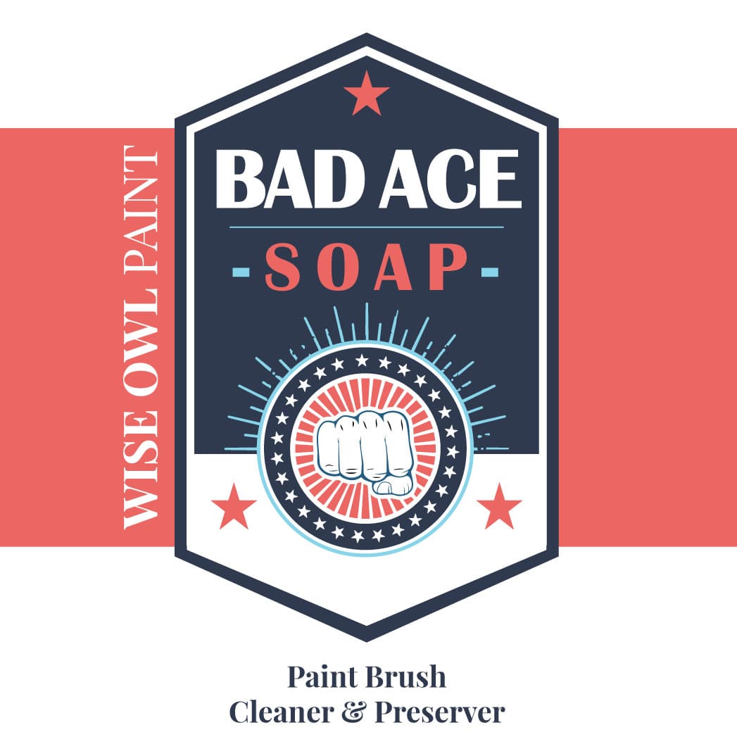 Wise Owl Tools and Accessories Choose One Bad Ace Soap