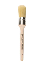 Load image into Gallery viewer, Fusion Wax Brush Staalmeester Round Wax Brush (Series 3600) #20  1.5&quot; (38mm)
